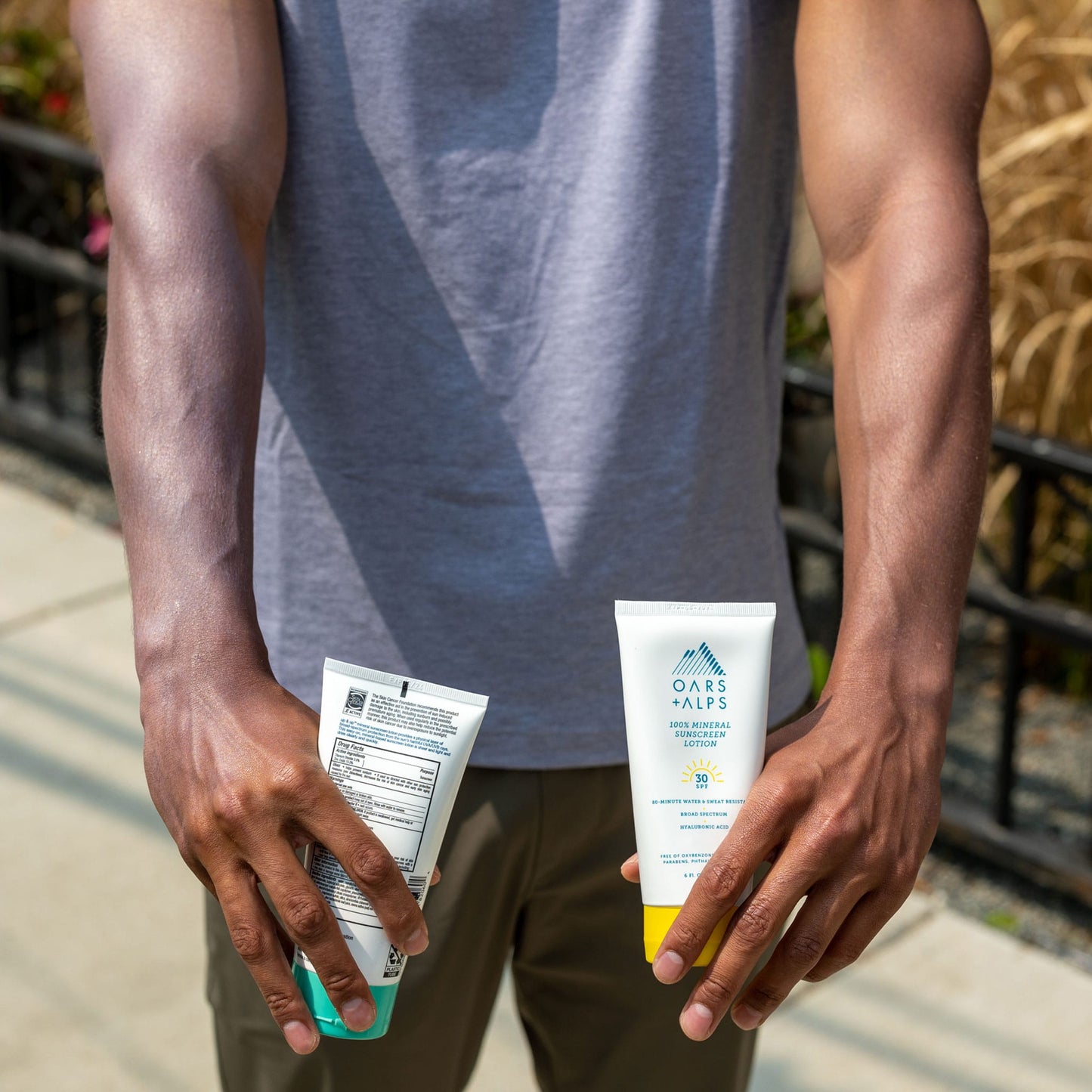 100% Mineral Sunscreen Lotion with SPF 30