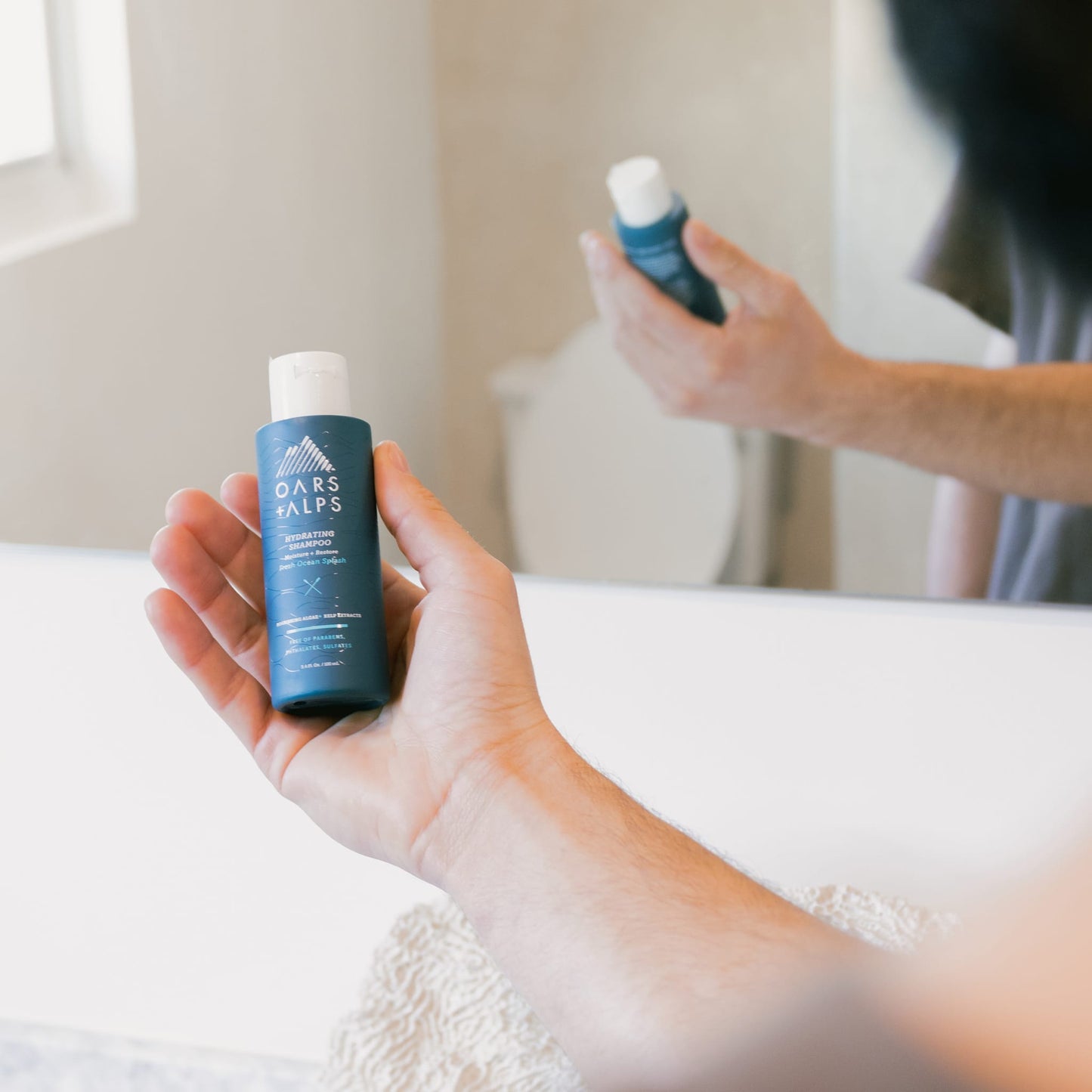 Travel Size Hydrating Shampoo