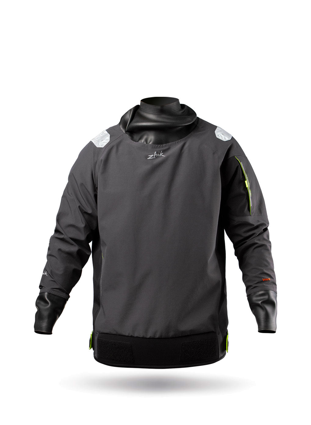 Zhik Black OFS800 Latex Smock | SendIt Sailing