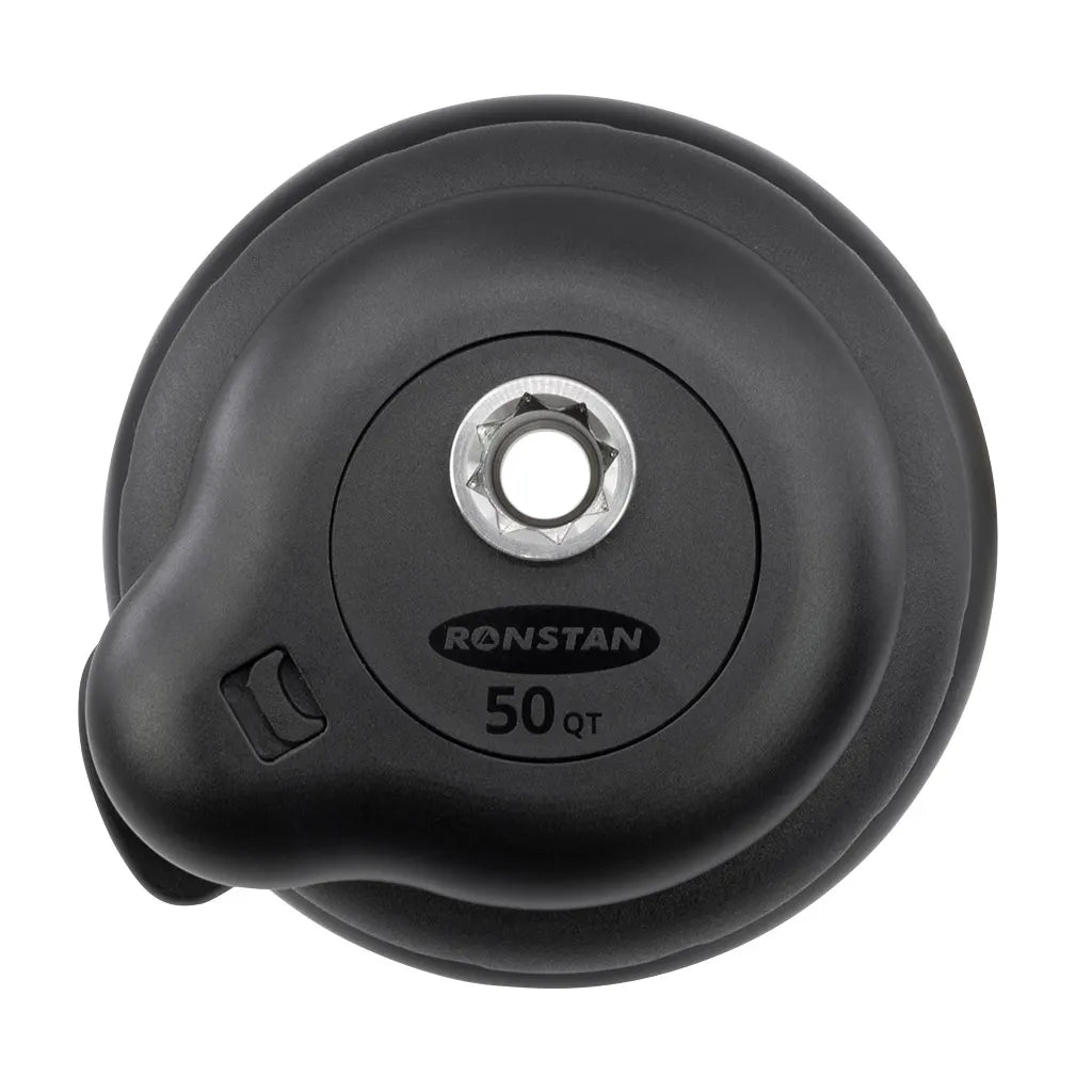 Ronstan 50QT Orbit Winch 2-Speed