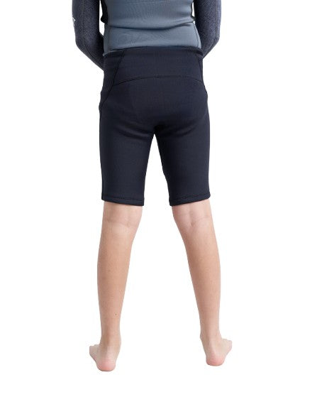 Rooster Junior Essentials 2mm Neoprene Shorts | SendIt Sailing