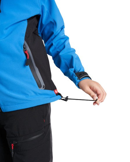 Rooster Junior Soft Shell Jacket (Without Hood) | SendIt Sailing