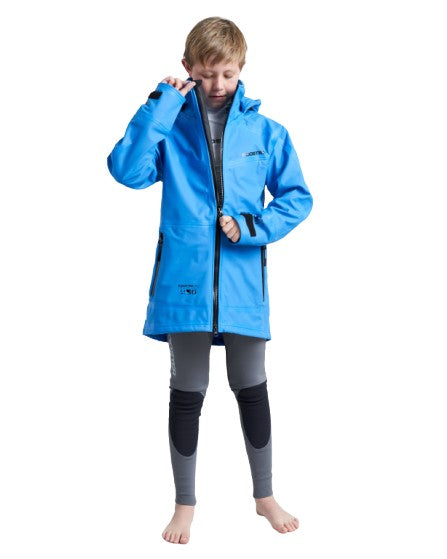 Rooster JUNIOR Pro Aquafleece Rigging Coat | SendIt Sailing