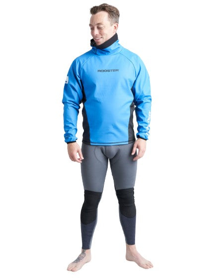 Rooster Classic Aquafleece Top | SendIt Sailing