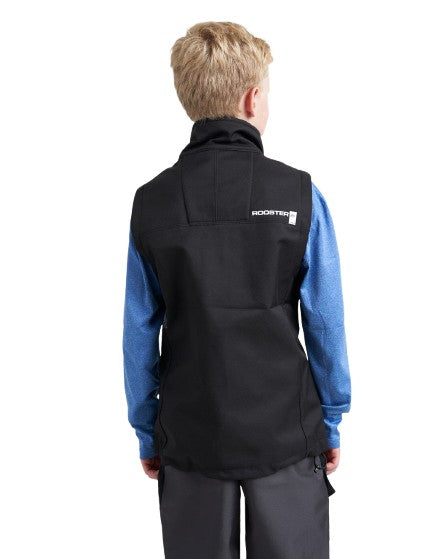 Rooster JUNIOR Soft Shell Gilet | SendIt Sailing