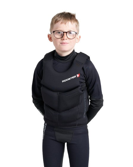 Rooster Junior Race Armour Buoyancy Aid | SendIt Sailing