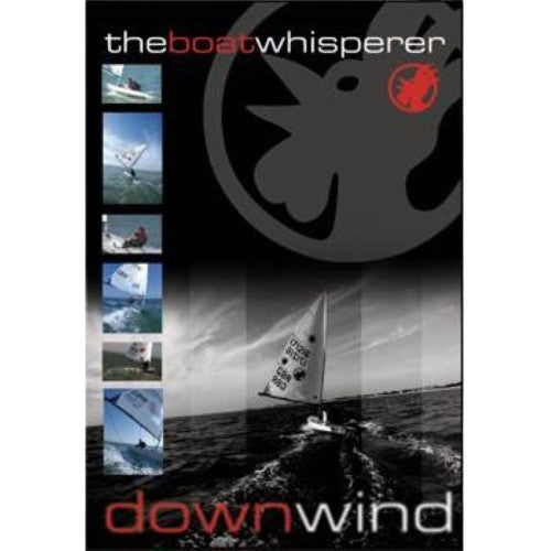 Rooster Boat Whisperer Downwind DVD | SendIt Sailing