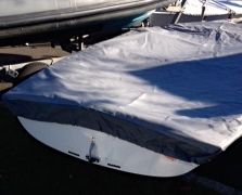 Colie Sails i420 Trailering Top Cover