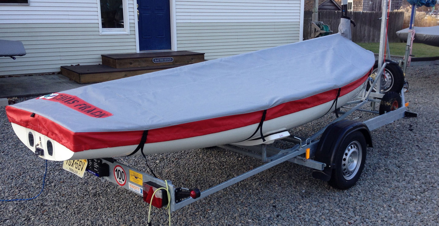 Colie Sails Finn Top Cover