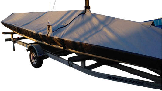 Colie Sails E Scow Top Cover