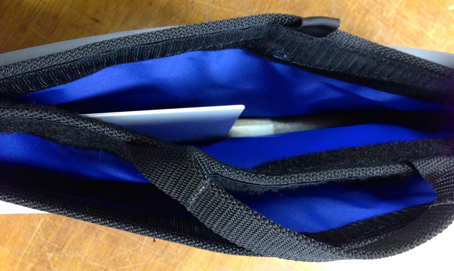 Colie Sails E Scow Rudder Bag