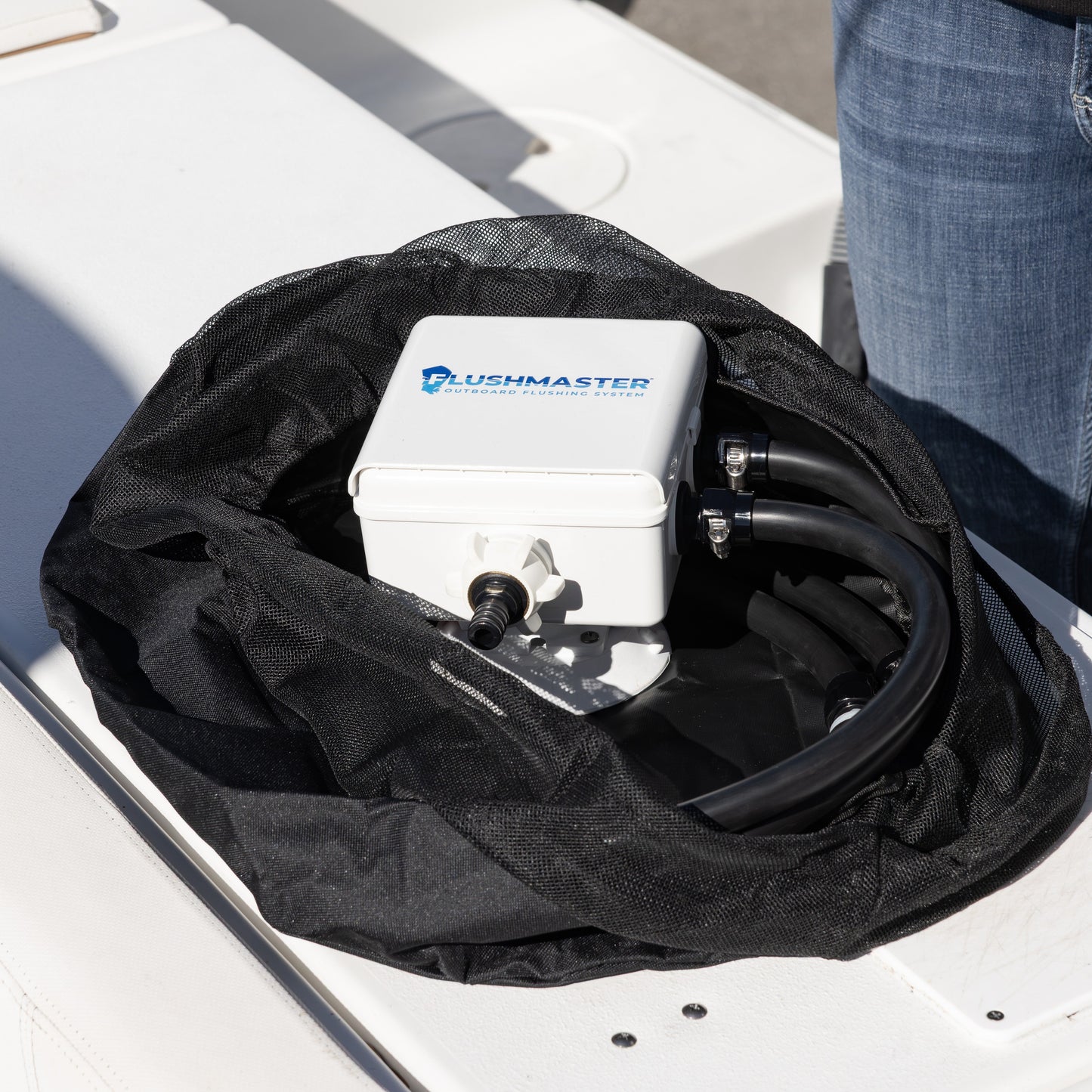 Portable Storage Bag