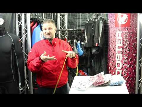 Rooster Polilite 6mm ILCA/ Laser® Precut Mainsheet