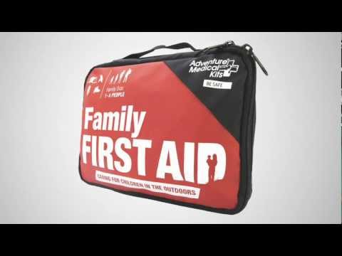 Adventure Medical First Aid Kit - Family