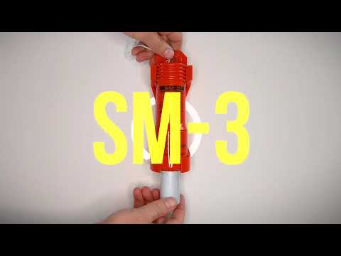 ACR Sm-3 Solas Lifebuoy Marker Light