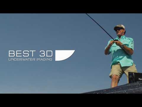 Raymarine Axiom 7 DV MFD with CHIRP DownVision