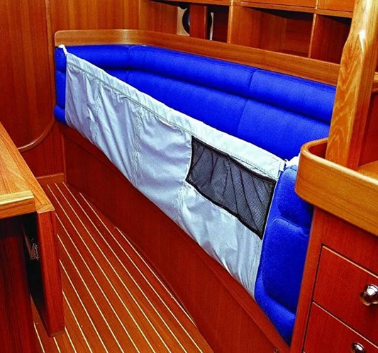 Blue Performance Bunk Net