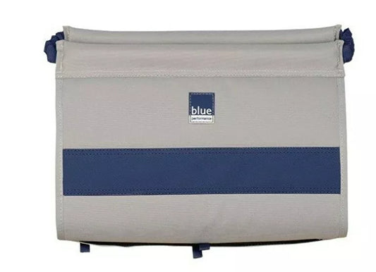 Blue Performance Bulkhead Sheet Bag