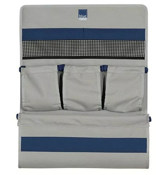 Blue Performance Cabin Bag