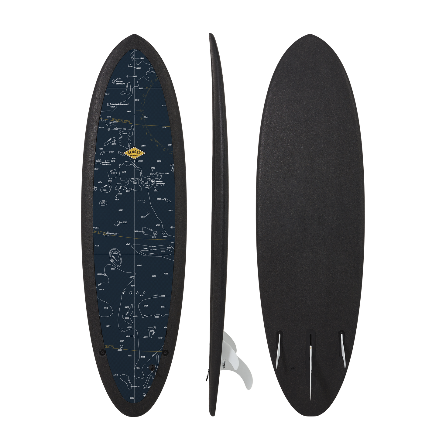6'4 R-Series | Pleasant Pheasant