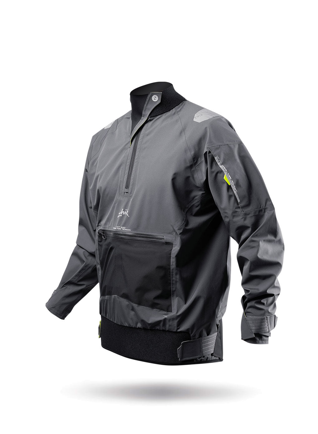 Zhik Anthracite CST500 Smock | SendIt Sailing