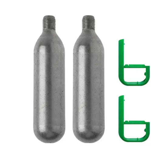 Spinlock Alto Re-Arming Kit (2) 16G Cylinder & (2) Green Clips | SendIt Sailing