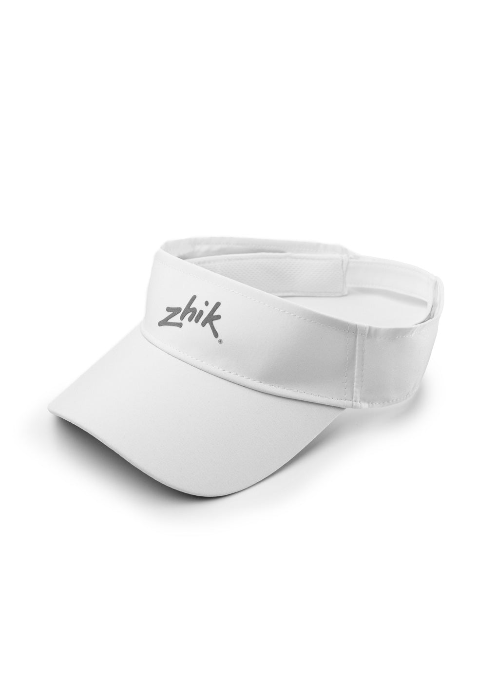 Zhik Sports Visor - White | SendIt Sailing
