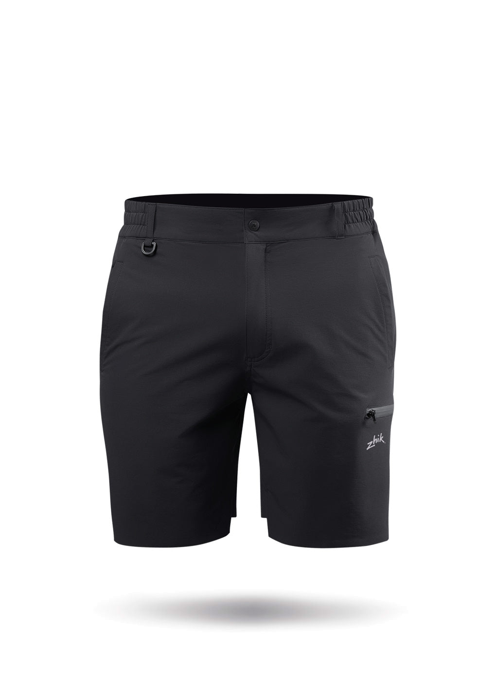 Zhik Womens Black Deck Shorts | SendIt Sailing