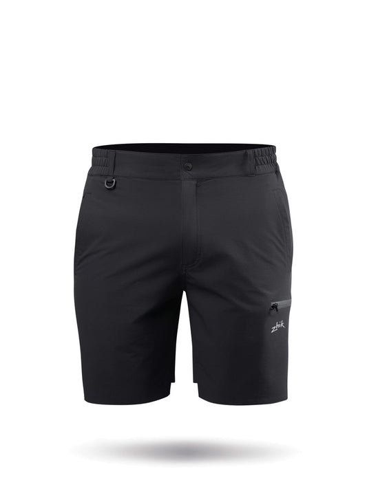 Zhik Womens Black Deck Shorts | SendIt Sailing