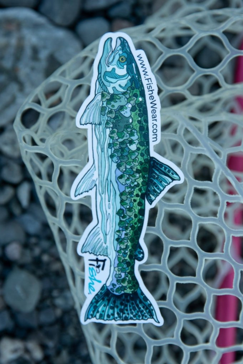 Steel My Heart Sticker