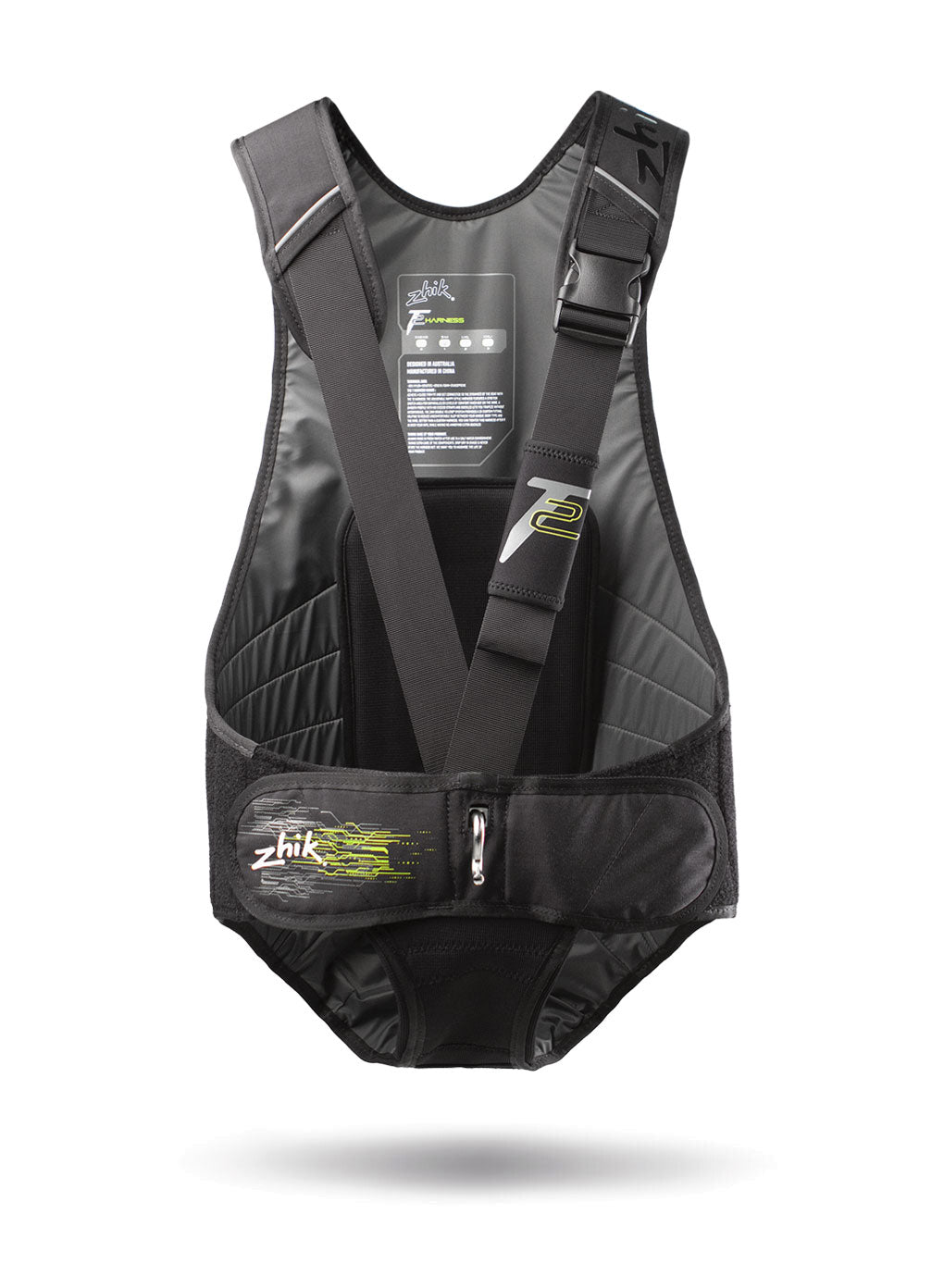 Zhik T2 Trapeze Harness | SendIt Sailing