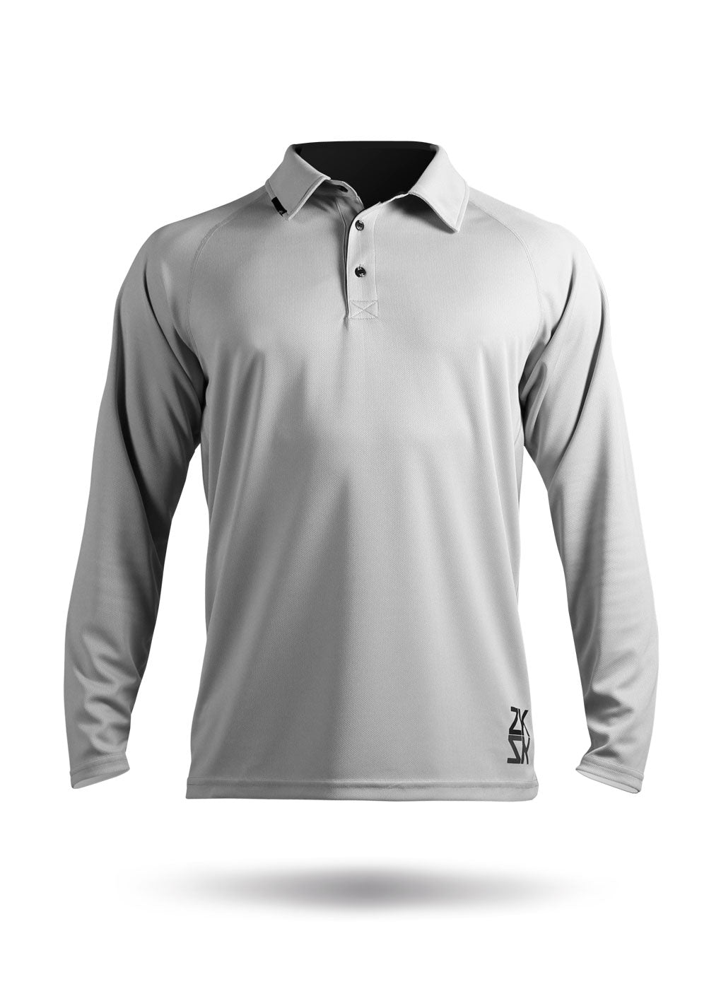 Zhik Mens ZhikDry Long Sleeve Polo | SendIt Sailing