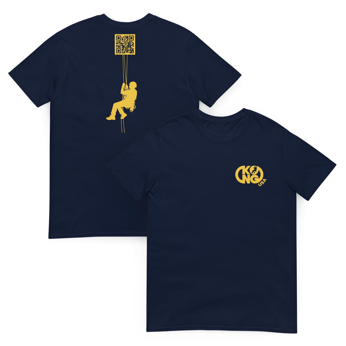 Kong USA Rappel T-Shirt