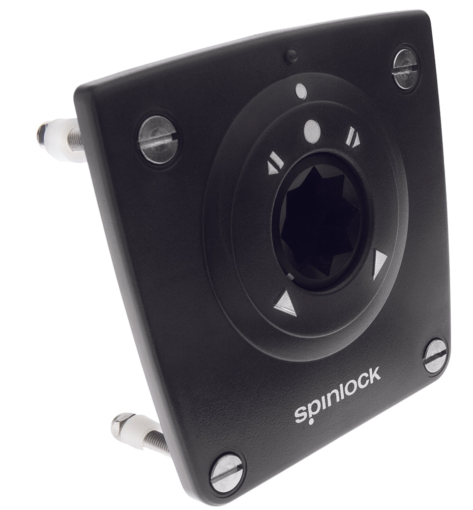 Spinlock Flush Mount Throttle Control Unit | SendIt Sailing