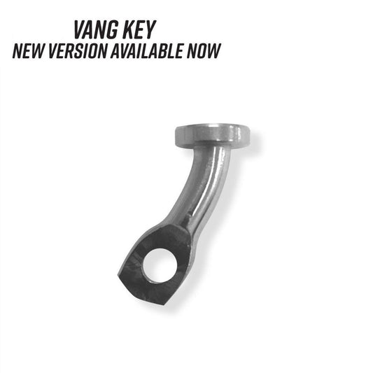 ILCA Curved Vang Key