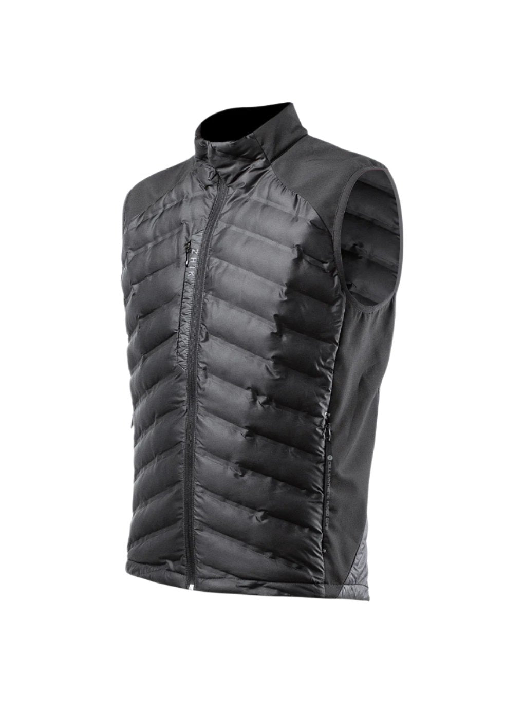 Zhik Mens Black Cell Insulated Vest | SendIt Sailing