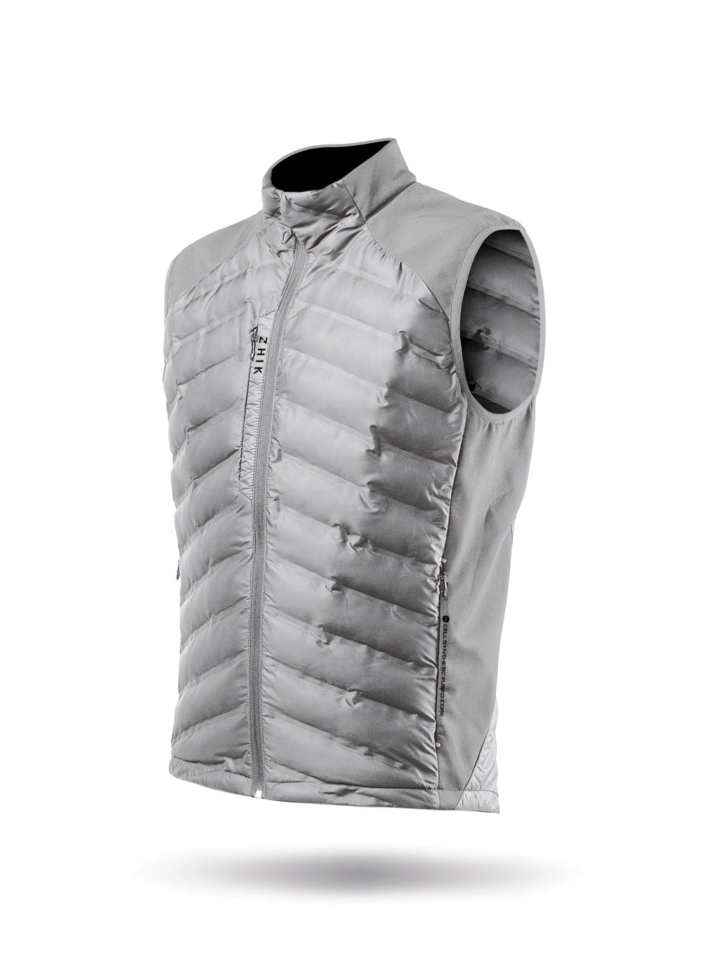 Zhik Mens Platinum Cell Insulated Vest | SendIt Sailing