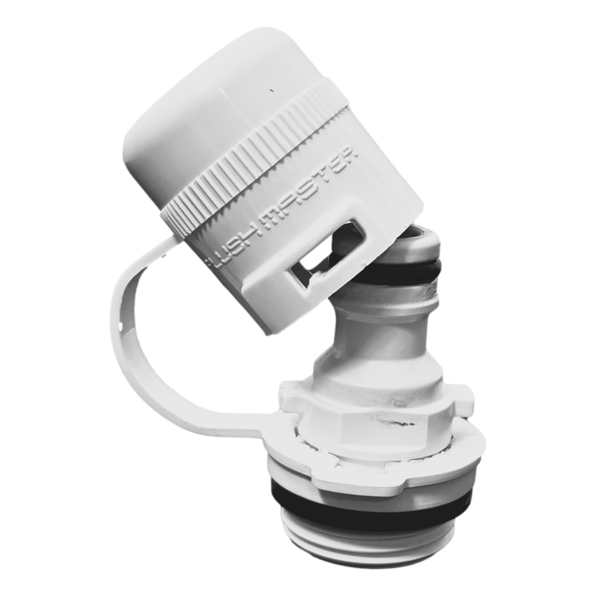 Flush Port Quick Connect for Suzuki