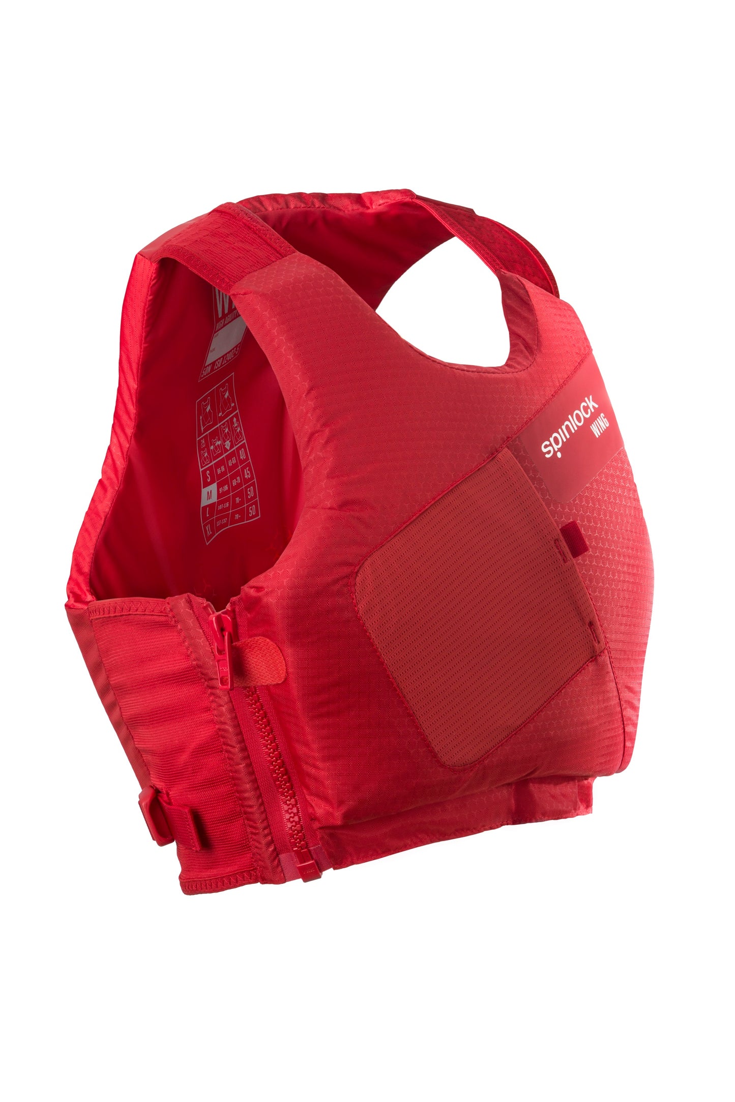 Spinlock Wing PFD | SendIt Sailing
