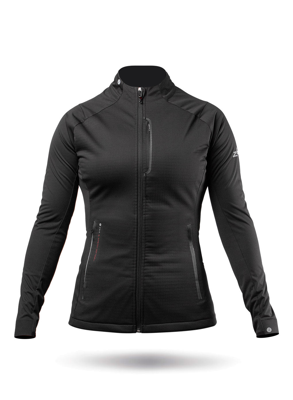 Zhik Womens 3L Softshell Jacket | SendIt Sailing