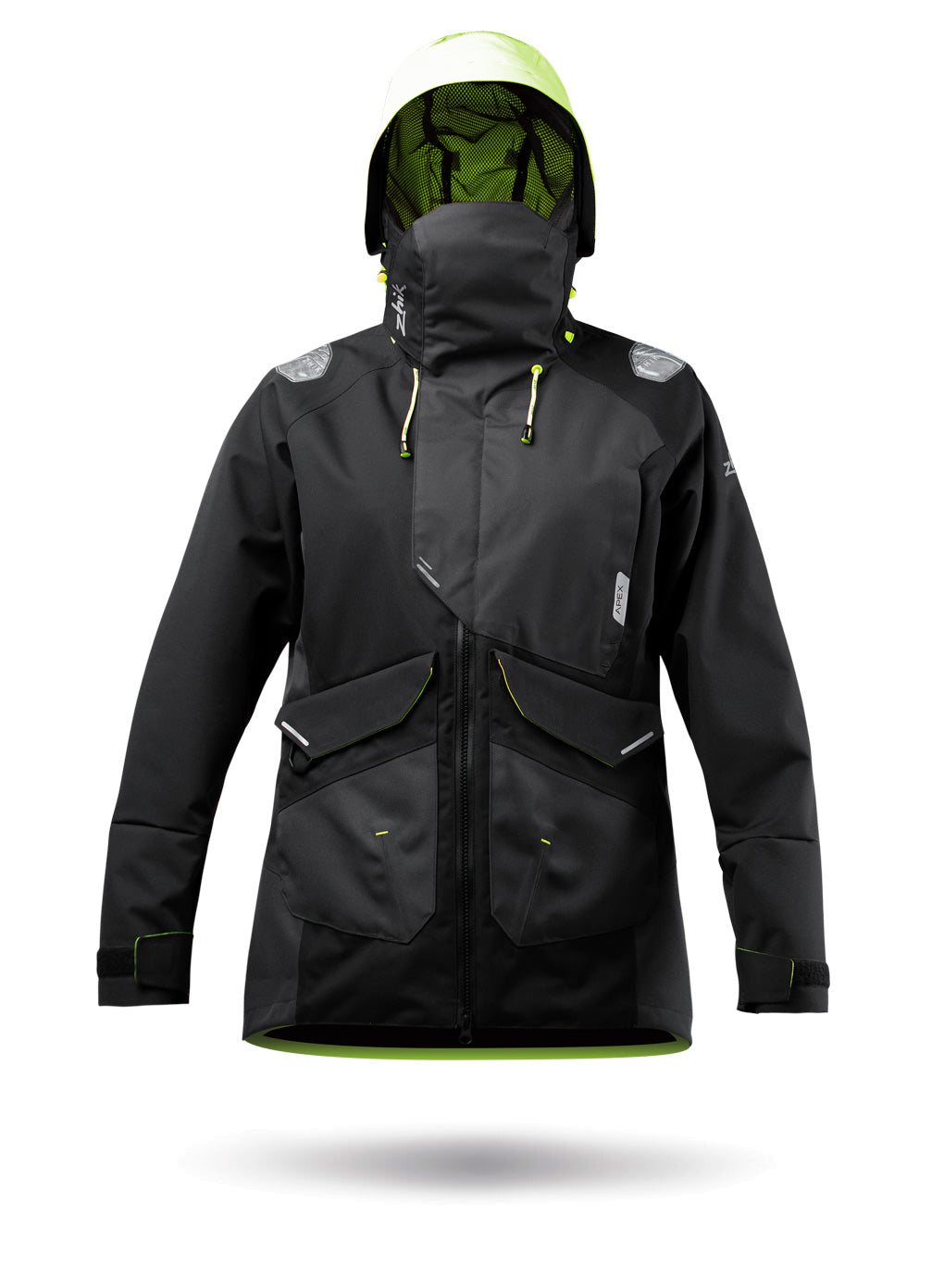 Zhik Womens Black OFS700 Jacket | SendIt Sailing