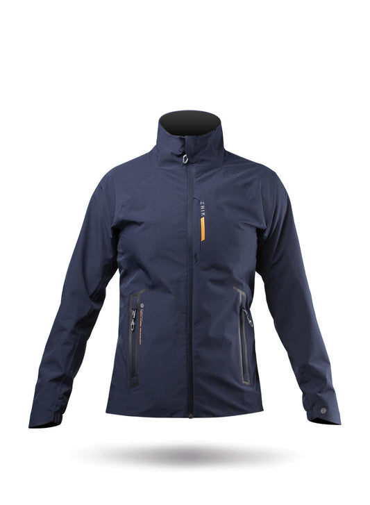 Zhik Womens Navy INS100 Jacket | SendIt Sailing