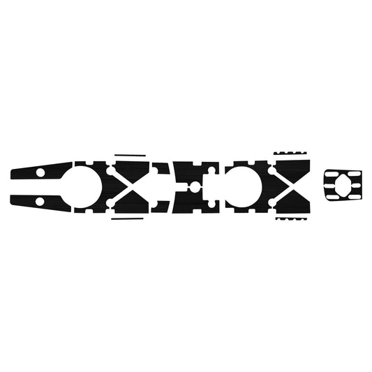 Yellowfin 130T Premium Deck Padding