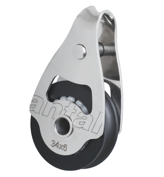 Antal 00320 Single U-Head Block | SendIt Sailing