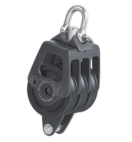 Antal 00606 Triple Becket | SendIt Sailing