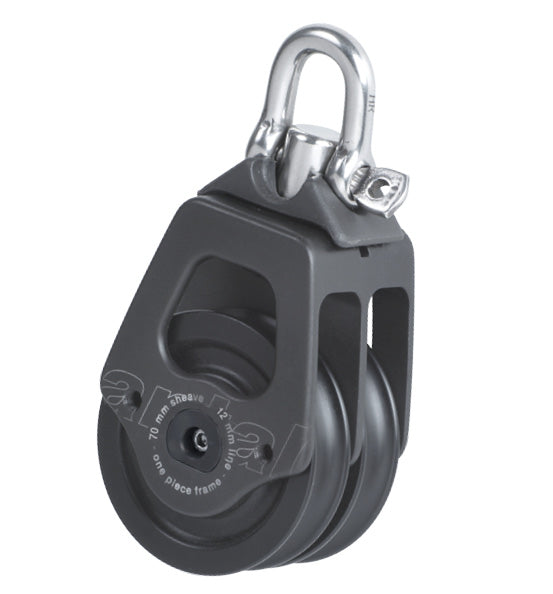 Antal 00703 Double Sheave | SendIt Sailing