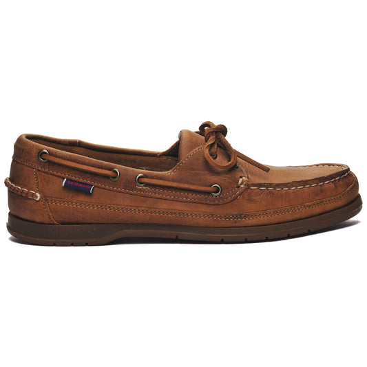 Sebago Schooner Saddler's Leather Shoe | SendIt Sailing