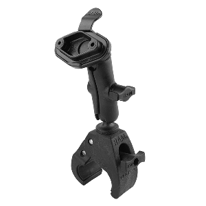 RAM Mount Tough-Claw Medium Clamp Mount with Quick Release Adapter | SendIt Sailing