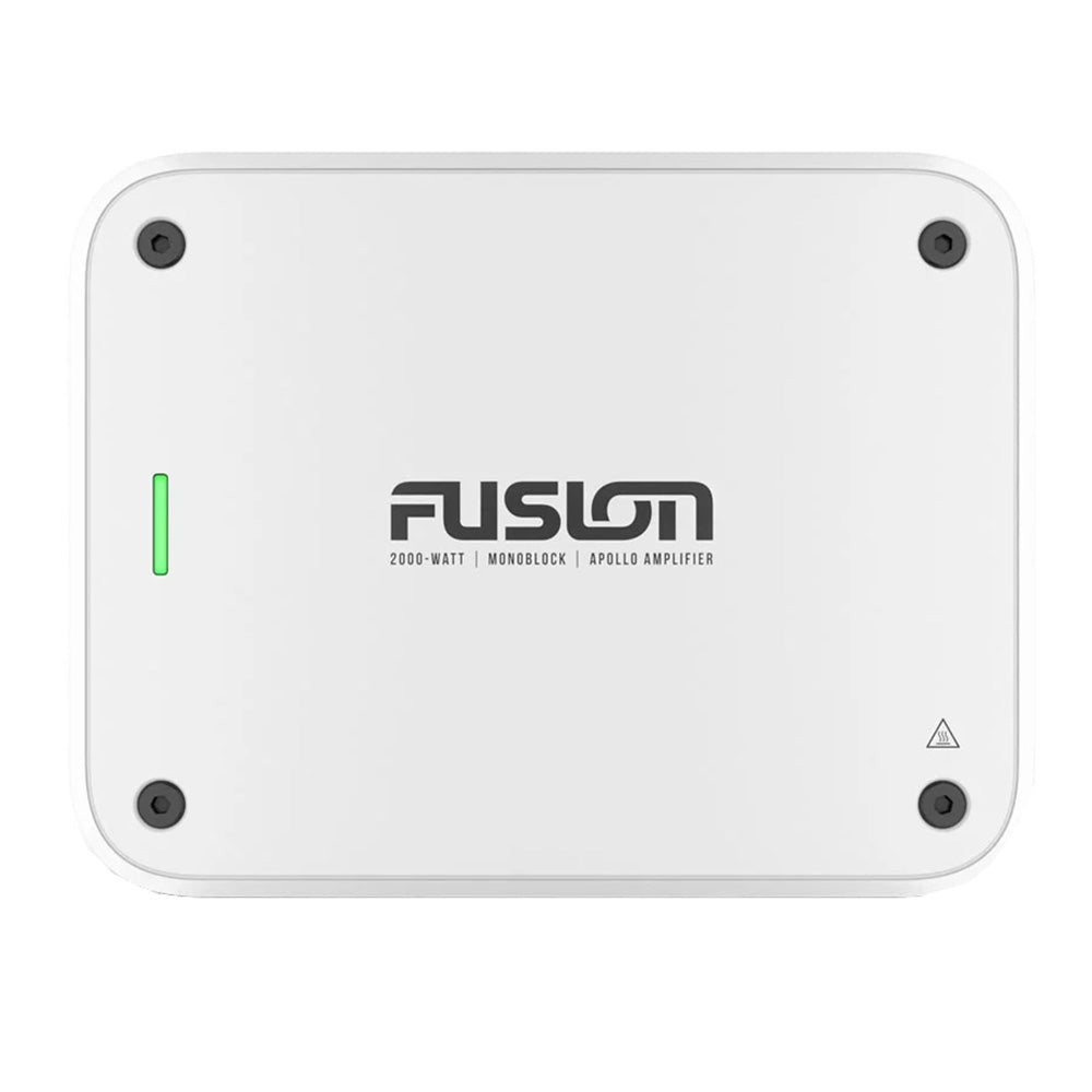 Fusion Apollo Monoblock Marine 650-Watt RMS Amplifier | SendIt Sailing