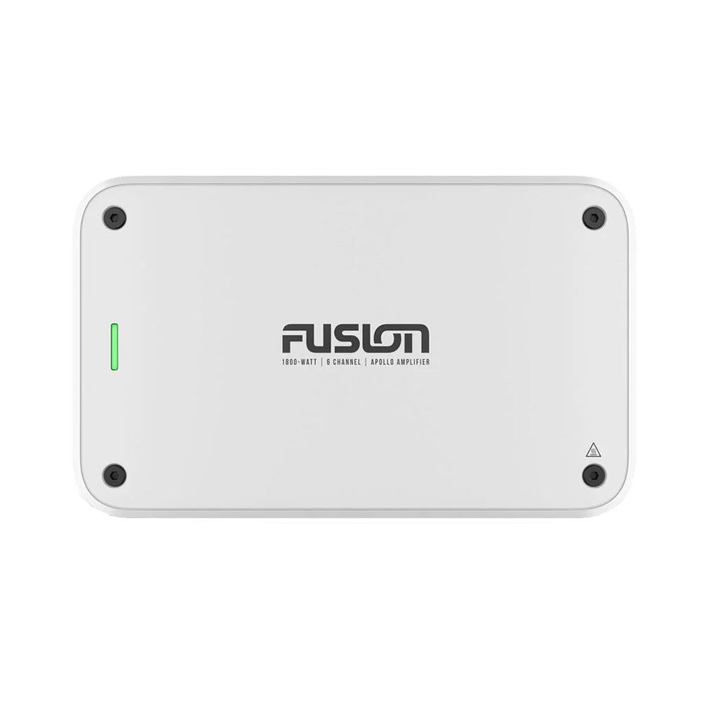 Fusion Apollo Marine 4 Channel 1200-Watt Amplifier | SendIt Sailing